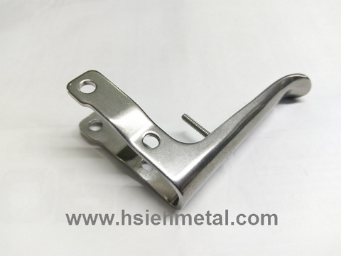 Metal stamping parts manufacturer in Taiwan.