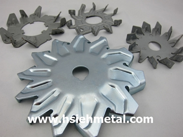 Metal stamping company in Taiwan.