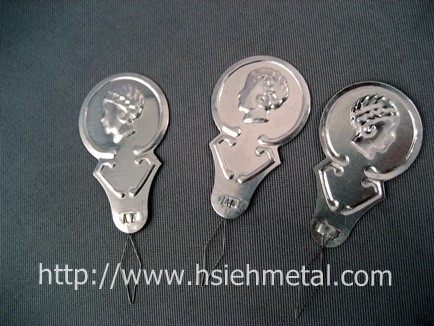 Hardware Stamped components -metal stamping supplies Taiwan Asia