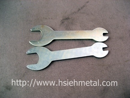 Metal stamping parts - Precision metal stamping factory Taiwan Asia