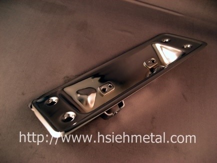 Metal stamping parts - Hardware metal stamping supplies Taiwan Asia