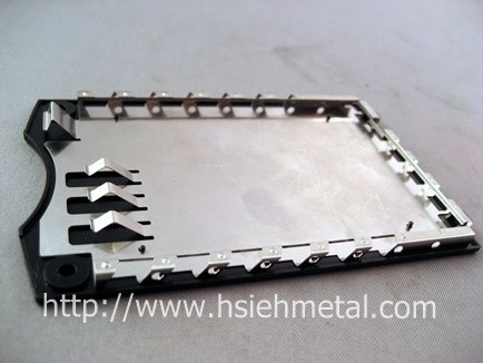 Metal stamping machine case - metal stamping company Taiwan Asia