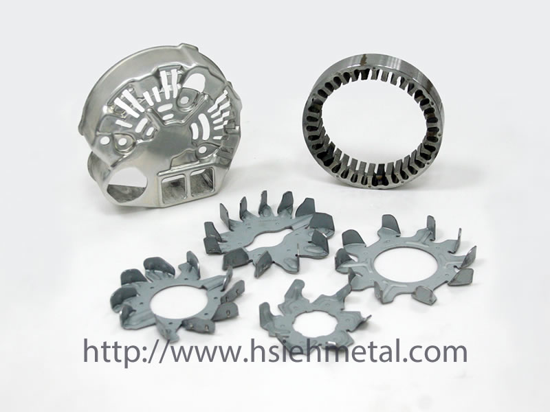 metal stamping OEM in Taiwan and China