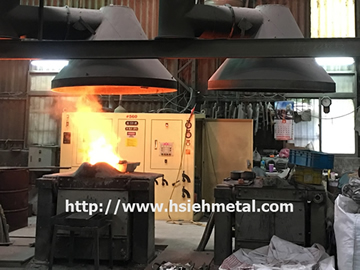 Sourcing Sand Casting Foundry Taiwan- high frequency casting machine