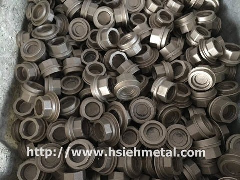 Casting parts and forging parts made in Taiwan.